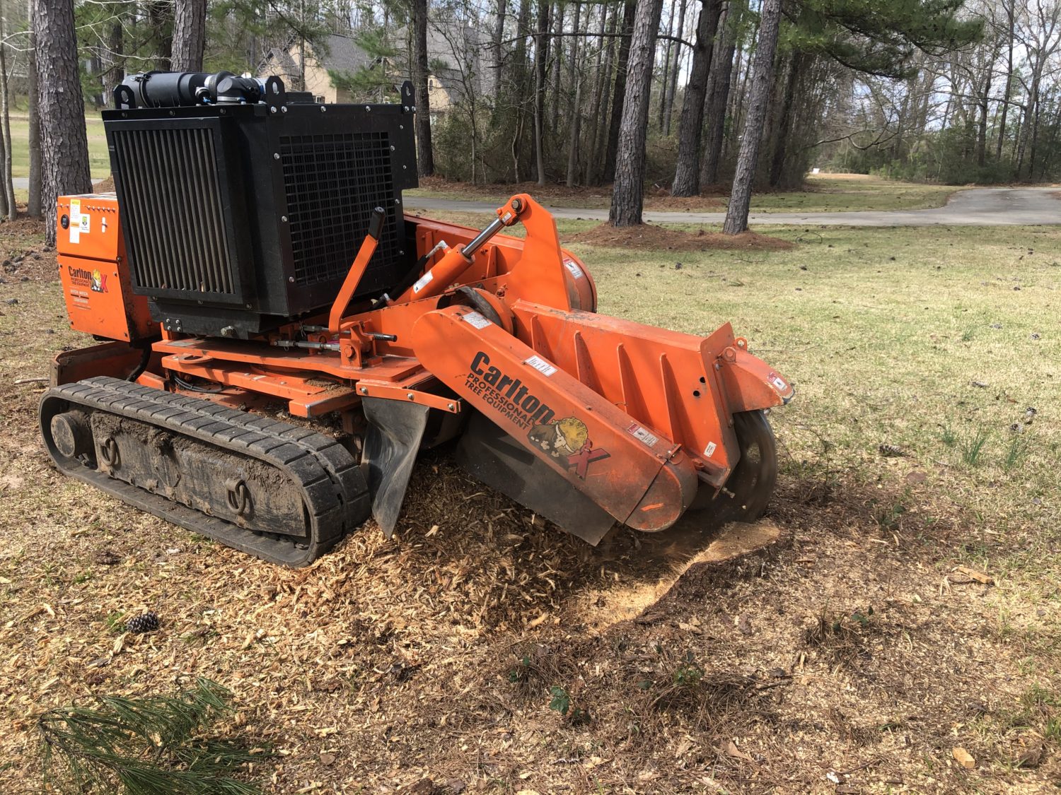 Prattville AL Stump Grinding 1500x1125 